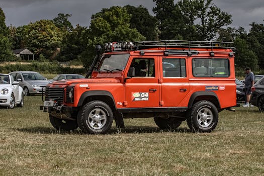 Jeep Wrangler showcasing modern upgrades