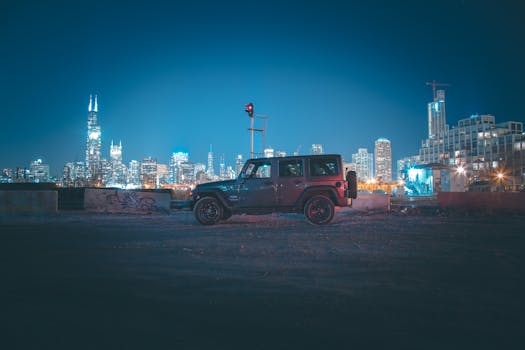 A screenshot of a vibrant online Jeep forum