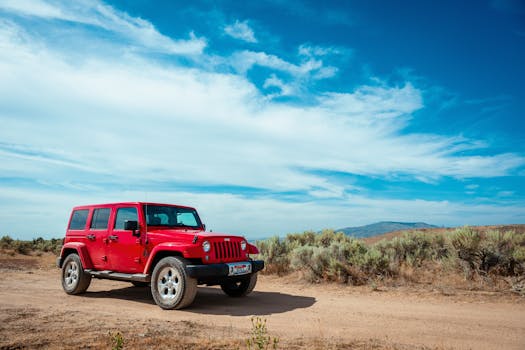 Jeep Wrangler 4xe