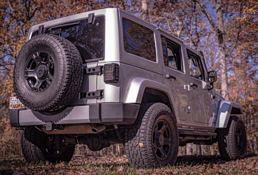 Jeep Wrangler Hybrid