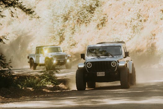 Custom-built Jeep Gladiator