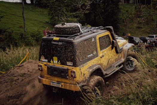 jeep tire check