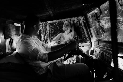 Restored Jeep Interior