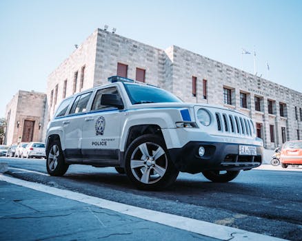 Jeep Cherokee Safety Features