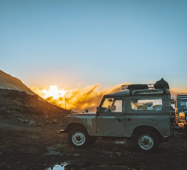 Willys-Overland Jeep Prototype